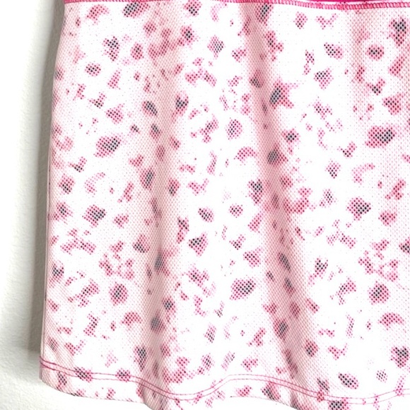 ❗️Adidas Pull On Golf Floral Pink Skort NWT $83 - Picture 8 of 16